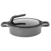 BergHOFF Gem Collection Nonstick 2.7-Qt. Covered 2-Handled Saute Pan -Hot Sale All Lighting Shop 15507329 fpx