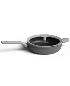 BergHOFF Leo Collection Nonstick 3.1-Qt. Covered Saute Pan