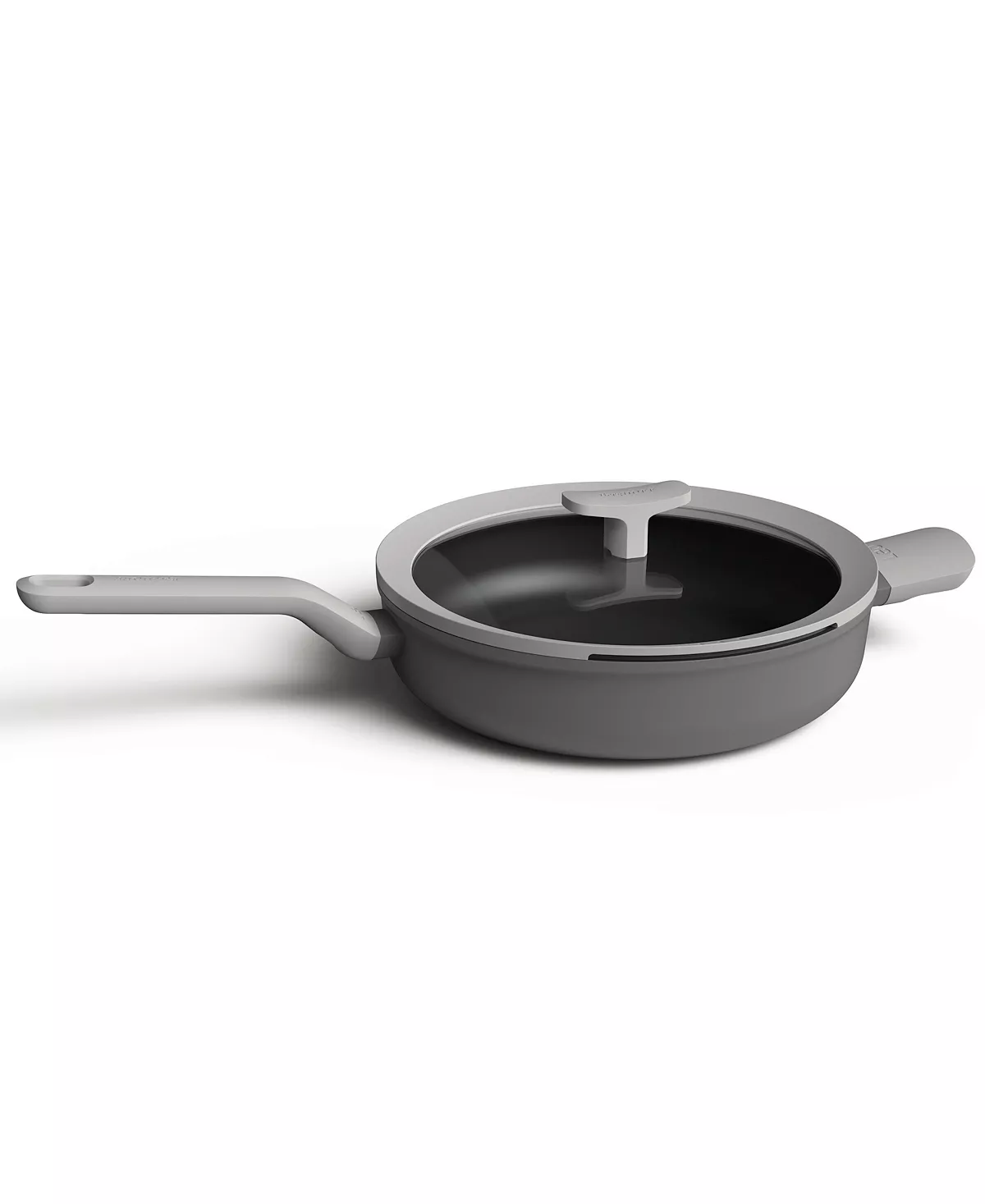 BergHOFF Leo Collection Nonstick 3.1-Qt. Covered Saute Pan 3 BergHOFF Leo Collection Nonstick 3.1-Qt. Covered Saute Pan
