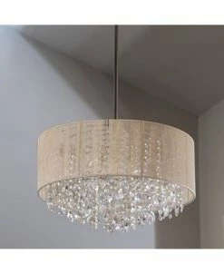 Jimco Lamp & Manufacturing Co Decor Therapy Serra String Beaded Pendant Light -Hot Sale All Lighting Shop 15639494 fpx