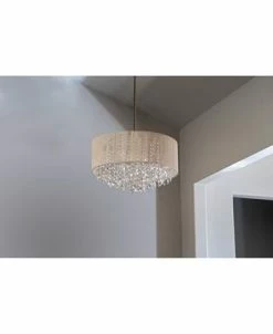 Jimco Lamp & Manufacturing Co Decor Therapy Serra String Beaded Pendant Light -Hot Sale All Lighting Shop 15639496 fpx
