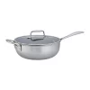 J.A. Henckels Zwilling Clad CFX 4.6-Qt. Perfect Pan
