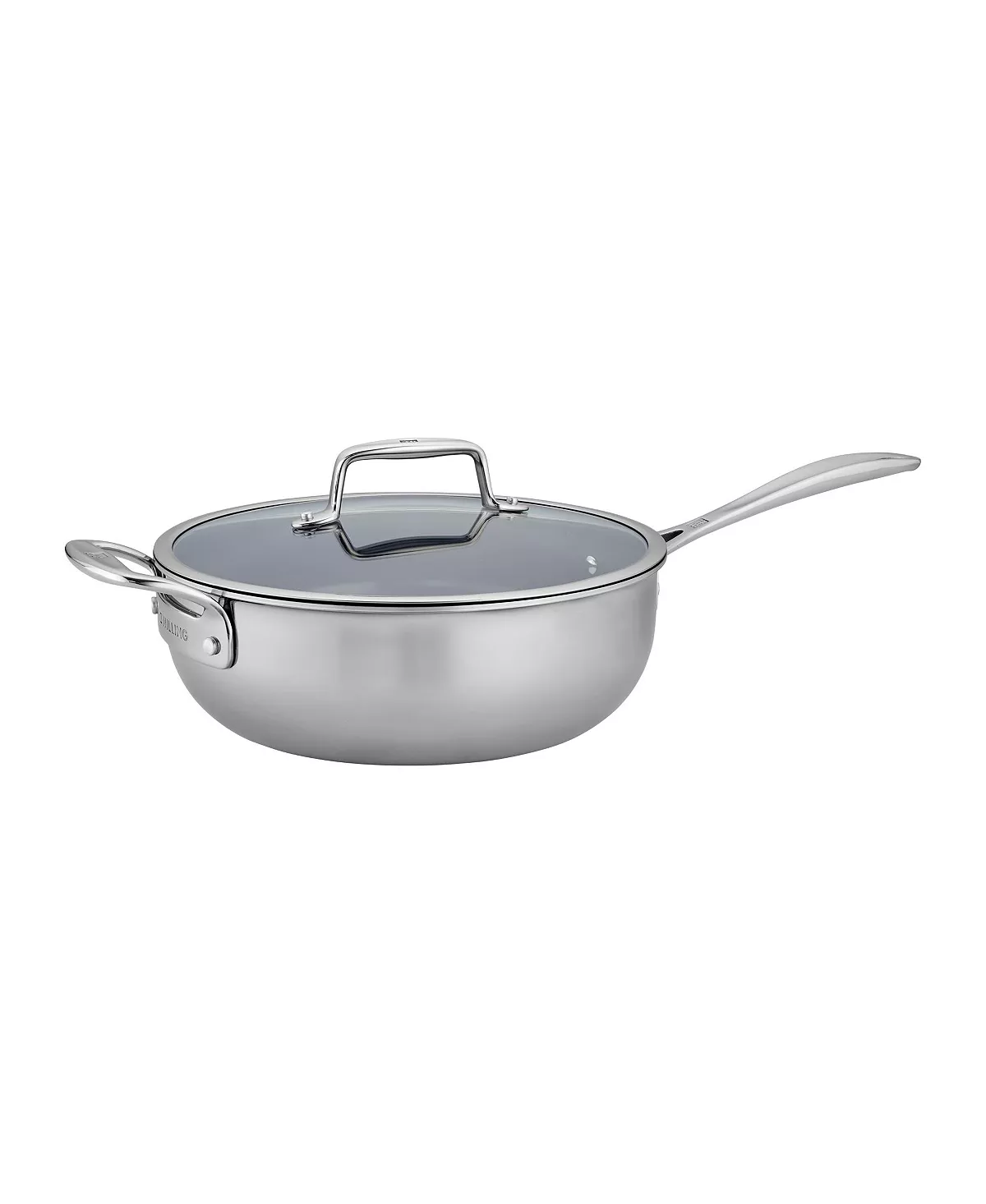 J.A. Henckels Zwilling Clad CFX 4.6-Qt. Perfect Pan 3 J.A. Henckels Zwilling Clad CFX 4.6-Qt. Perfect Pan