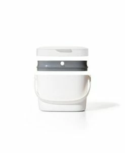 OXO 1.75 Gallon Compost Bin, White -Hot Sale All Lighting Shop 15671097 fpx
