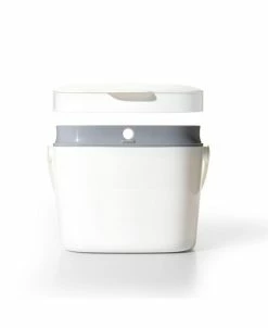 OXO 1.75 Gallon Compost Bin, White -Hot Sale All Lighting Shop 15671098 fpx