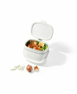 OXO 1.75 Gallon Compost Bin, White -Hot Sale All Lighting Shop 15671101 fpx