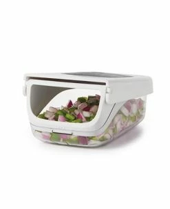 OXO Vegetable Chopper With Easy-Pour Opening -Hot Sale All Lighting Shop 15725119 fpx