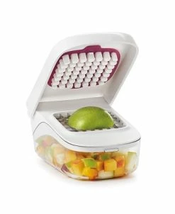 OXO Vegetable Chopper With Easy-Pour Opening -Hot Sale All Lighting Shop 15725120 fpx