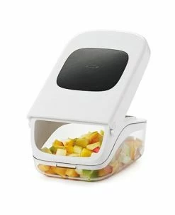OXO Vegetable Chopper With Easy-Pour Opening -Hot Sale All Lighting Shop 15725121 fpx