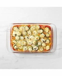 OXO Glass 3-Qt. Baking Dish With Lid -Hot Sale All Lighting Shop 15725790 fpx