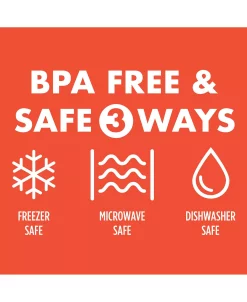 Lock N Lock Easy Essentials Specialty Divided 77-Oz. Snack Container 18 Lock N Lock Easy Essentials Specialty Divided 77-Oz. Snack Container -Hot Sale All Lighting Shop 15765580 fpx