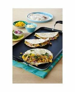 IMUSA Double Burner Griddle With Cool Touch Handles -Hot Sale All Lighting Shop 16393962 fpx