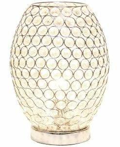 All The Rages Elegant Designs Elipse Crystal Decorative Curved Accent Uplight Table Lamp -Hot Sale All Lighting Shop 16566456 fpx