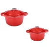 BergHOFF Neo Collection Cast Iron 4-Pc. Cookware Set -Hot Sale All Lighting Shop 16813160 fpx