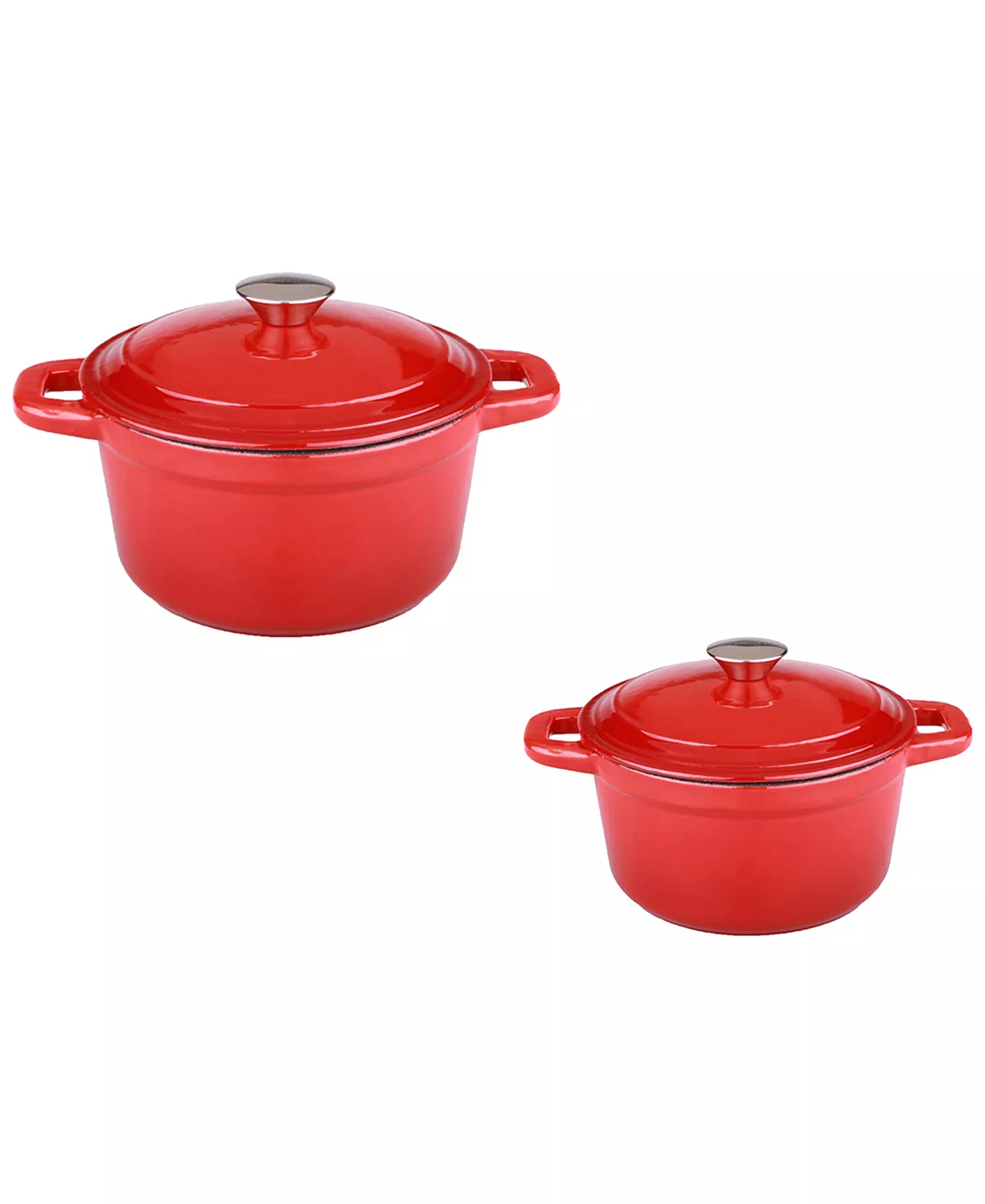 BergHOFF Neo Collection Cast Iron 4-Pc. Cookware Set 3 BergHOFF Neo Collection Cast Iron 4-Pc. Cookware Set