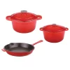 BergHOFF Neo Collection Cast Iron 5-Pc. Cookware Set 1 BergHOFF Neo Collection Cast Iron 5-Pc. Cookware Set -Hot Sale All Lighting Shop 16813165 fpx