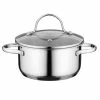BergHOFF Comfort 18/10 Stainless Steel 1.7-Qt. Covered Casserole