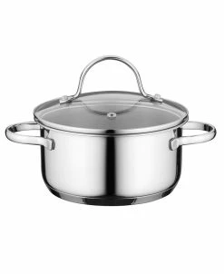 BergHOFF Comfort 18/10 Stainless Steel 1.7-Qt. Covered Casserole