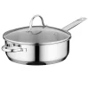 BergHOFF Comfort Stainless Steel 10 Covered Deep Skillet -Hot Sale All Lighting Shop 16813238 fpx