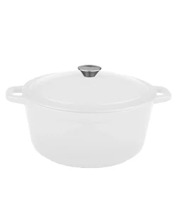 BergHOFF Neo Collection Cast Iron 5-Qt. Oval Covered Casserole
