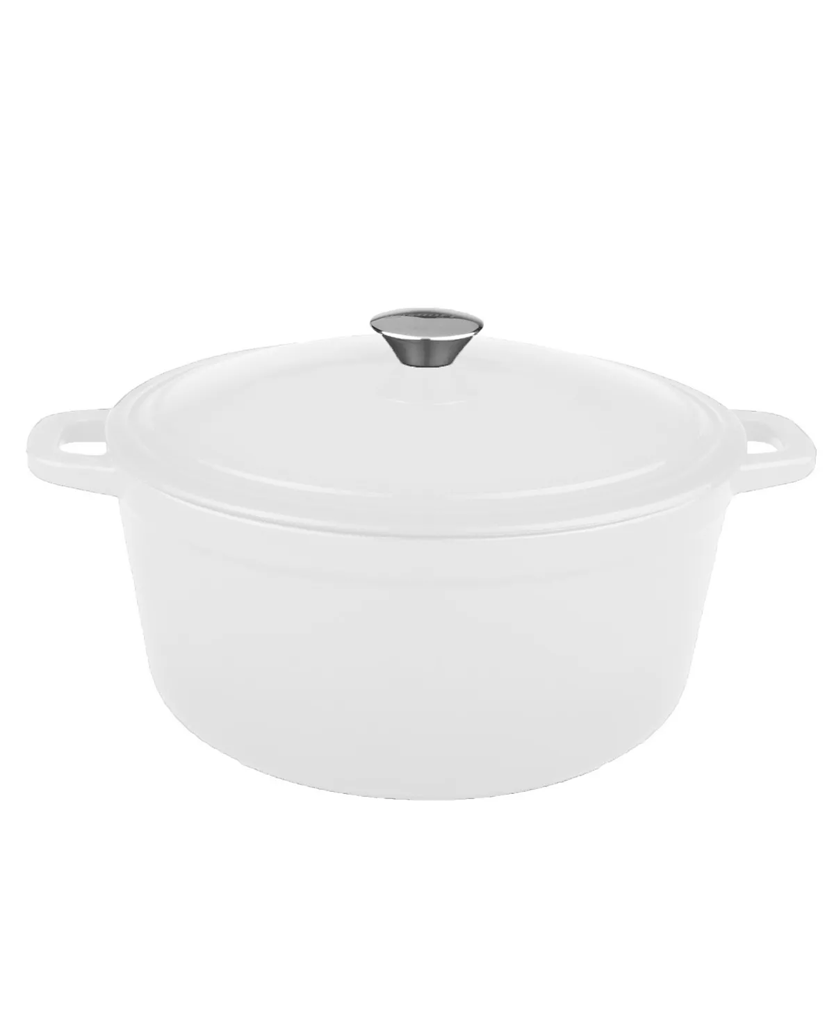 BergHOFF Neo Collection Cast Iron 5-Qt. Oval Covered Casserole 3 BergHOFF Neo Collection Cast Iron 5-Qt. Oval Covered Casserole