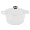 BergHOFF Neo Collection Cast Iron 7-Qt. Round Covered Casserole