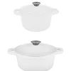 BergHOFF Neo Collection Cast Iron 4-Pc. Cookware Set