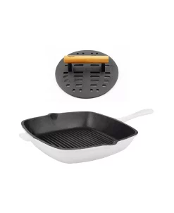 BergHOFF Neo Collection Cast Iron 2-Pc. Cookware Set