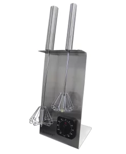 BergHOFF 16.5 18/10 Stainless Steel Whisk And Timer Set 16 BergHOFF 16.5 18/10 Stainless Steel Whisk And Timer Set -Hot Sale All Lighting Shop 16905423 fpx