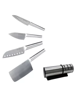 Hot Sale All Lighting Shop 17 BergHOFF 5-Pc. Cutlery Set With Knife Sharpener
