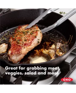 OXO Locking Tongs, 12 -Hot Sale All Lighting Shop 16973516 fpx