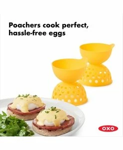 OXO Good Grips 2-Pk. Silicone Egg Poacher -Hot Sale All Lighting Shop 16973537 fpx