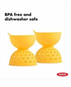 OXO Good Grips 2-Pk. Silicone Egg Poacher -Hot Sale All Lighting Shop 16973538 fpx