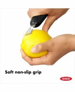 OXO Good Grips Citrus Zester With Channel Knife -Hot Sale All Lighting Shop 16973592 fpx