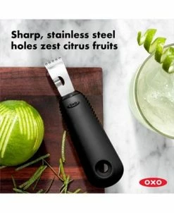 OXO Good Grips Citrus Zester With Channel Knife -Hot Sale All Lighting Shop 16973593 fpx