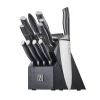 J.A. Henckels Graphite 13 Piece Knife Block Set
