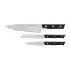 J.A. Henckels Dynamic 3 Piece Starter Knife Set