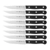 J.A. Henckels Solution 8 Piece Steak Knife Set