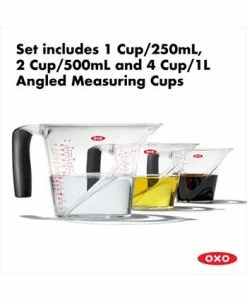 OXO Angled Measuring Cup Set -Hot Sale All Lighting Shop 17317617 fpx