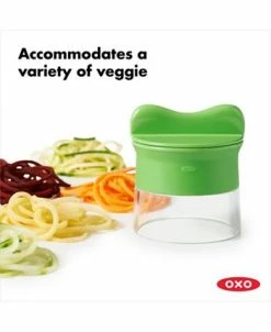 OXO Good Grips Hand-Held Spiralizer -Hot Sale All Lighting Shop 17318158 fpx