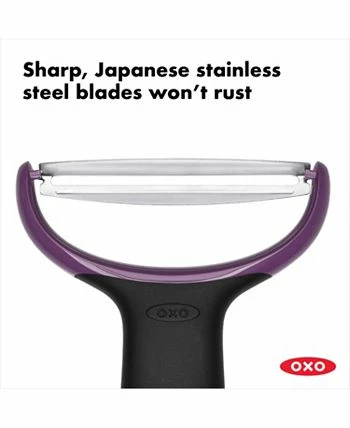 OXO Good Grips Large Y-Peeler 5 OXO Good Grips Large Y-Peeler - Image 3