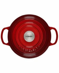 Le Creuset 2-Qt. Signature Enameled Cast Iron Round Dutch Oven -Hot Sale All Lighting Shop 17434133 fpx