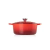 Le Creuset Signature Enameled Cast Iron 5.5 Qt. Round French Oven