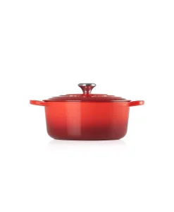Le Creuset Signature Enameled Cast Iron 5.5 Qt. Round French Oven
