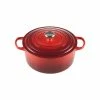 Le Creuset 7.25-Qt. Signature Enameled Cast Iron Round Dutch Oven