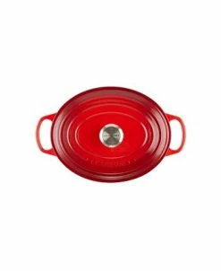 Le Creuset 5-Qt. Signature Enameled Cast Iron Oval Dutch Oven -Hot Sale All Lighting Shop 17434238 fpx