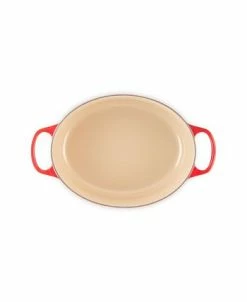 Le Creuset 6.75-Qt. Signature Enameled Cast Iron Oval Dutch Oven -Hot Sale All Lighting Shop 17434295 fpx