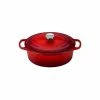 Le Creuset 2.75-Qt. Signature Enameled Cast Iron Oval Dutch Oven -Hot Sale All Lighting Shop 17434297 fpx