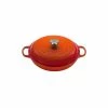 Le Creuset 5-Qt. Enameled Cast Iron Signature Braiser 1 Le Creuset 5-Qt. Enameled Cast Iron Signature Braiser -Hot Sale All Lighting Shop 17434315 fpx