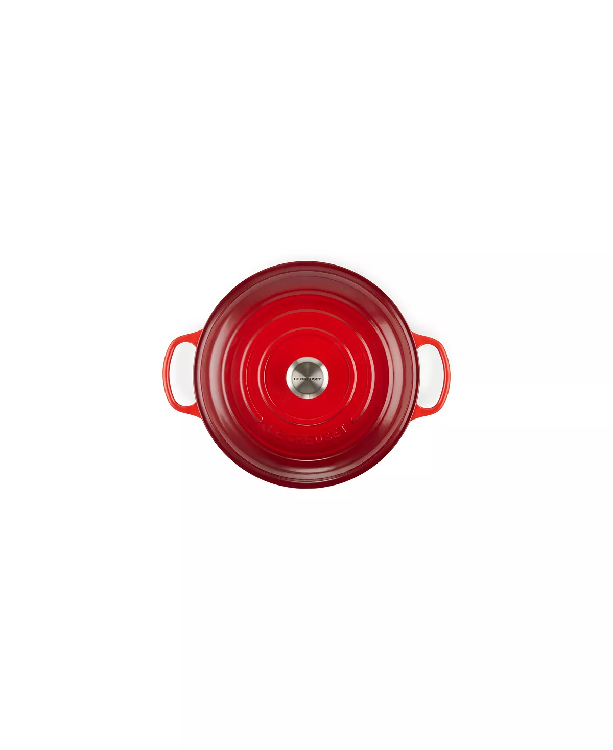 Le Creuset 3.5-Qt. Signature Enameled Cast Iron Braiser 5 Le Creuset 3.5-Qt. Signature Enameled Cast Iron Braiser - Image 3